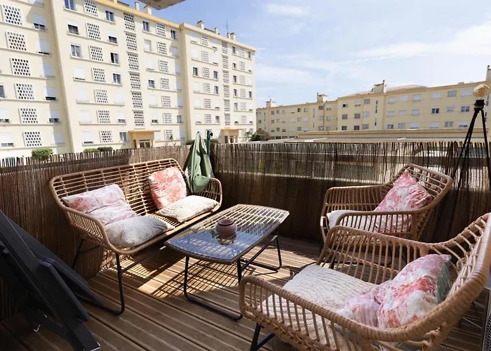 Joli Appartement 2 Pieces Proche Plage